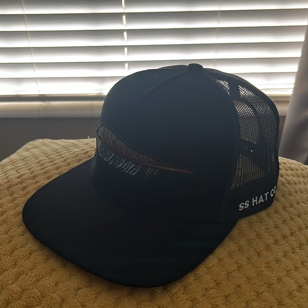 Southern strings hat